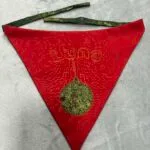 božićna bandana