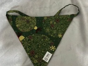 božićna bandana