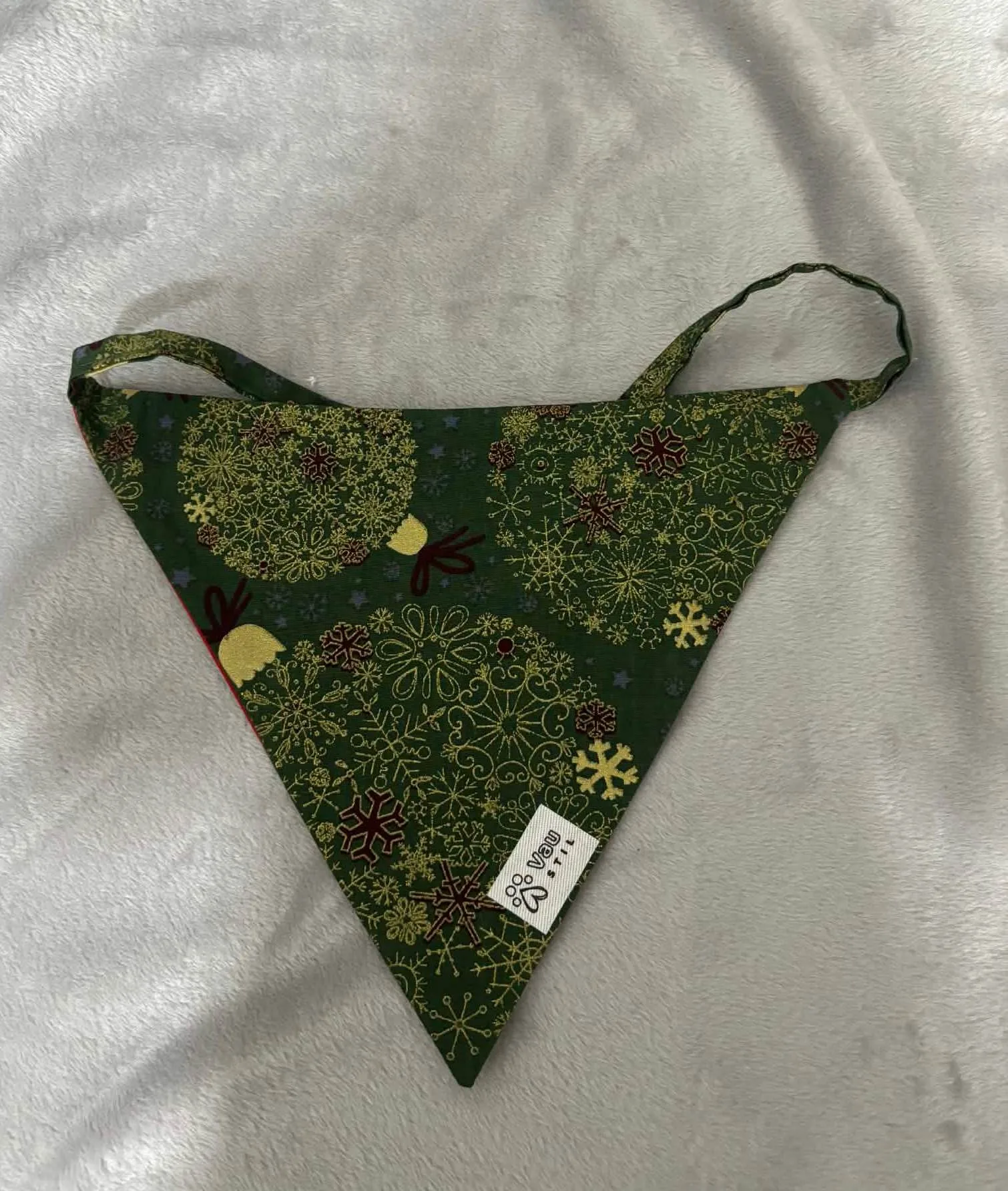 božićna bandana