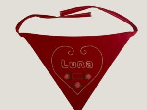 Bandana licitarsko srce
