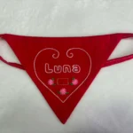 bandana licitarsko srce