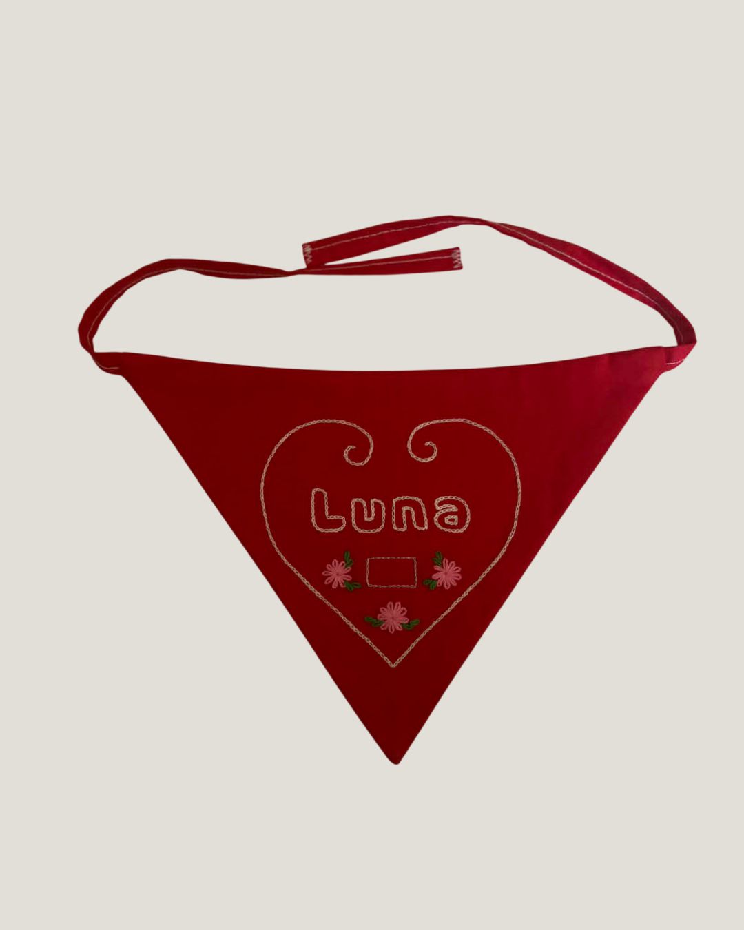 Bandana licitarsko srce