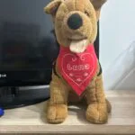 bandana licitarsko srce