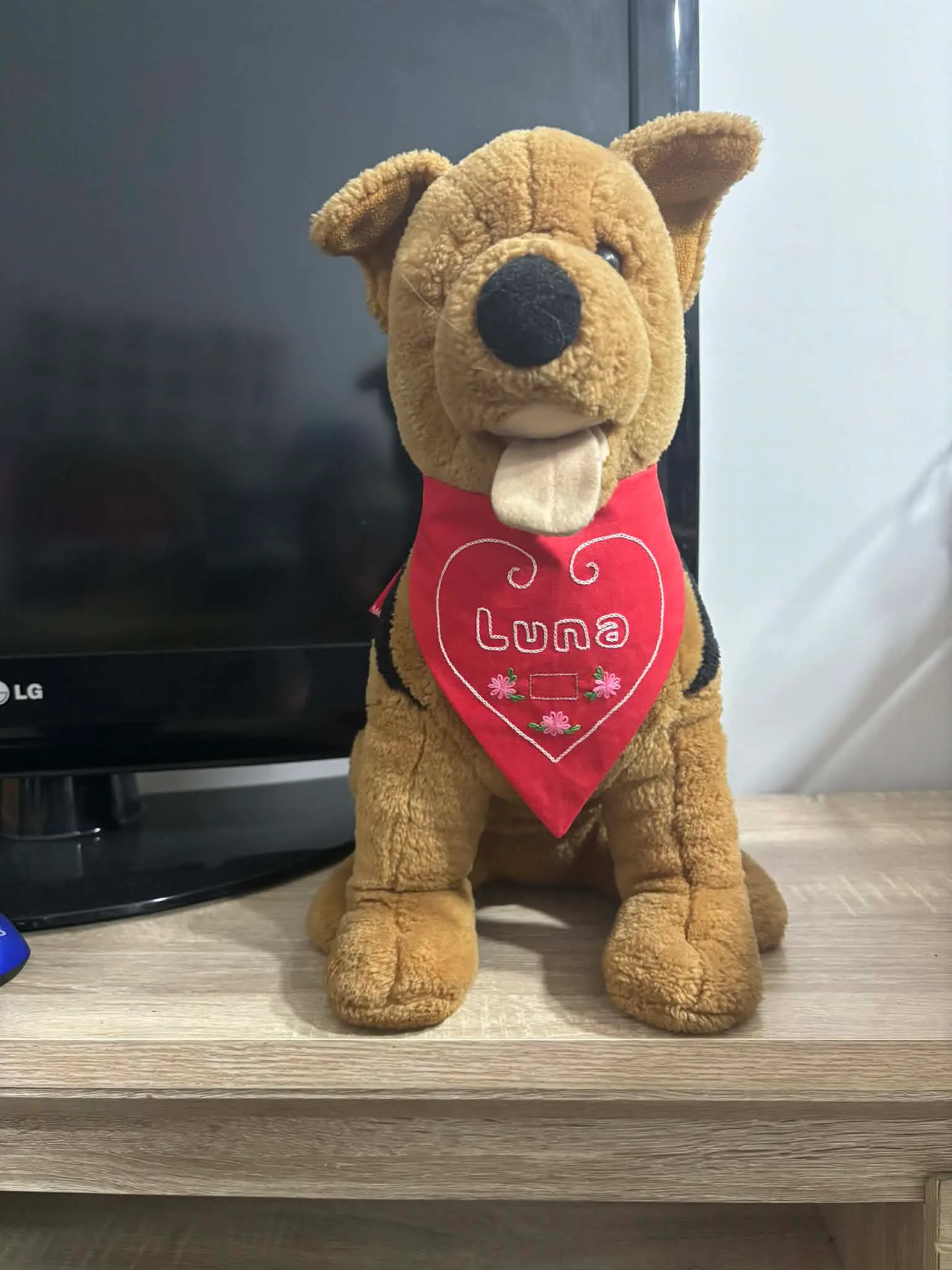 bandana licitarsko srce