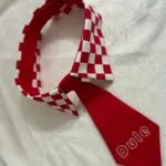 Kragna s kravatom Croatia