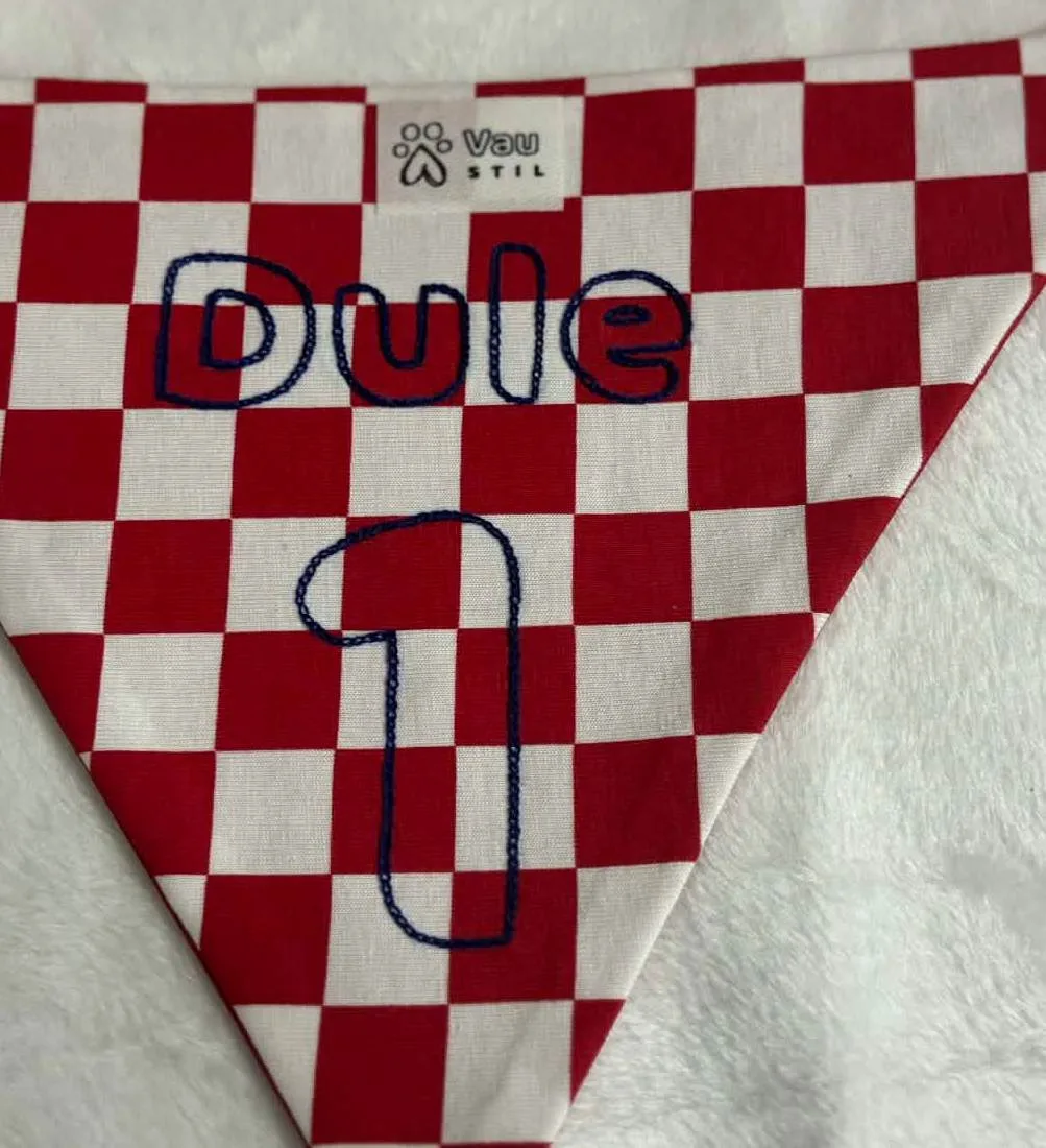 Bandana Croatia 2