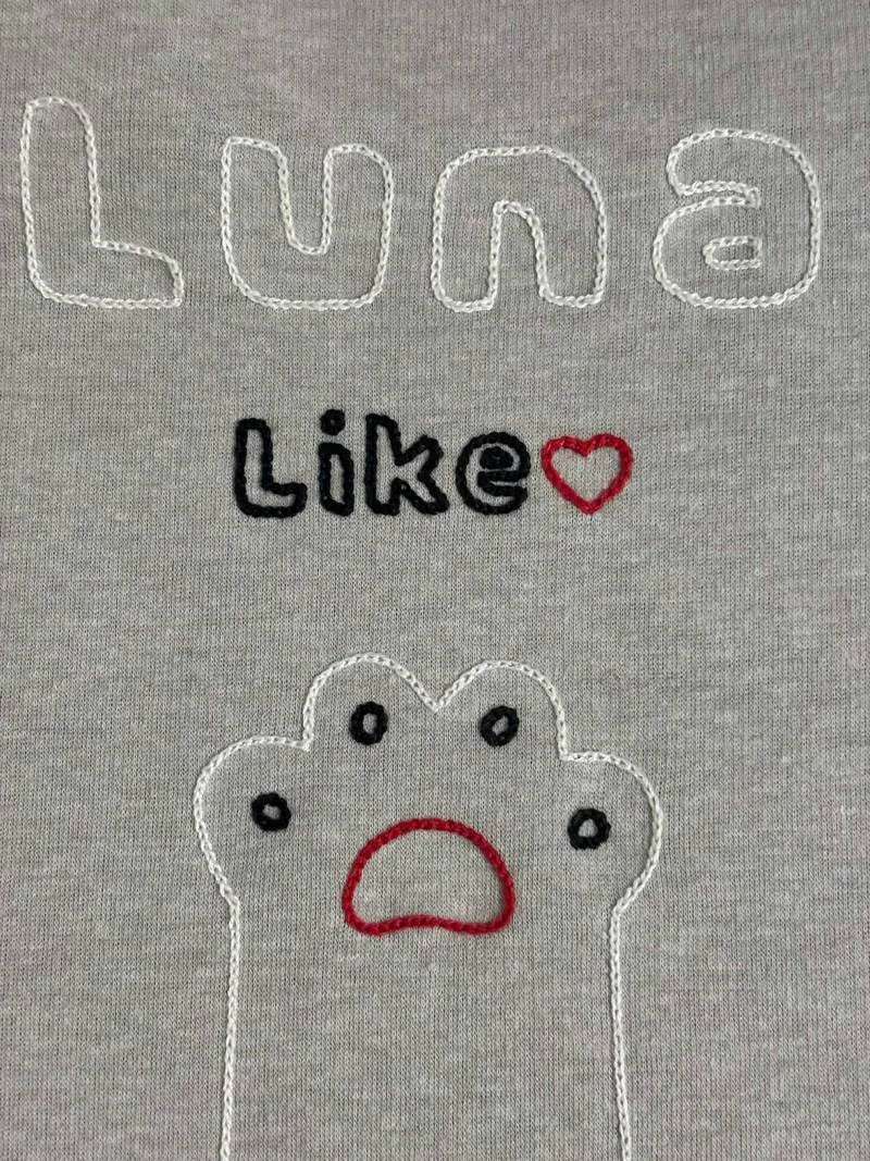 Kaputić Luna like