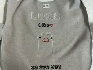 Kaputić Luna like