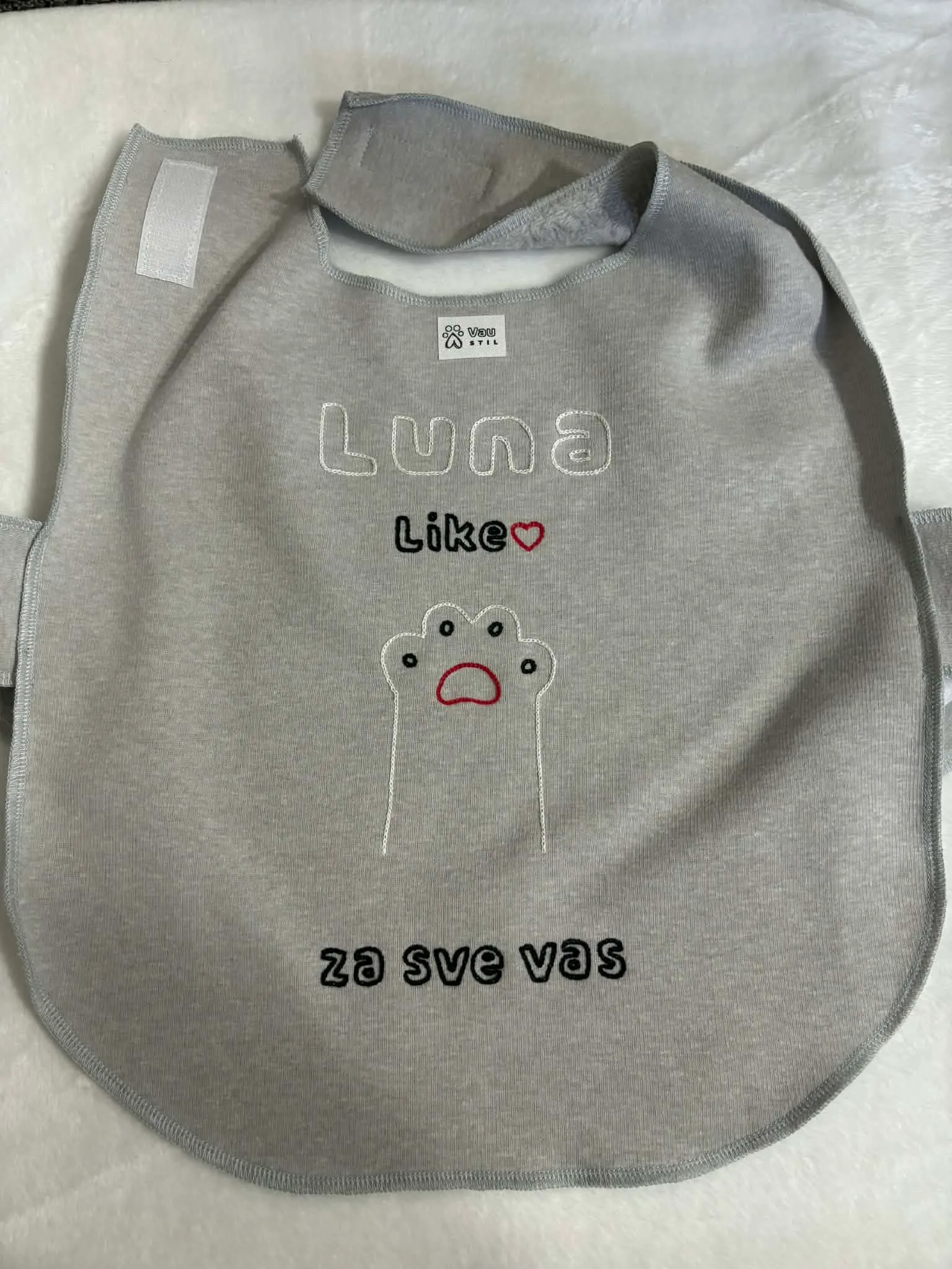 Kaputić Luna like