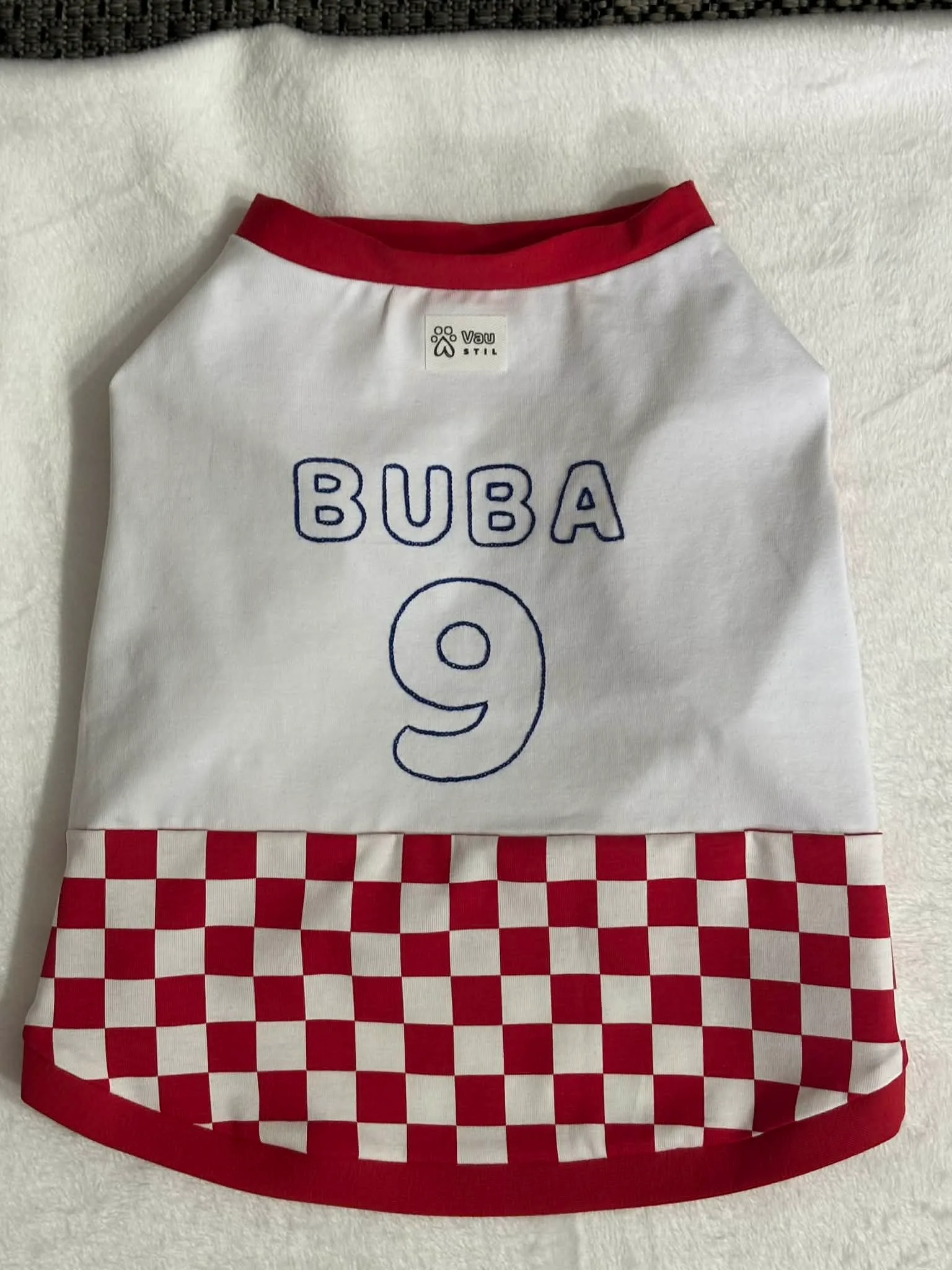 Personalizirani navijački dres